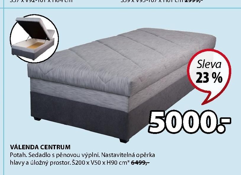VÁLENDA CENTRUM