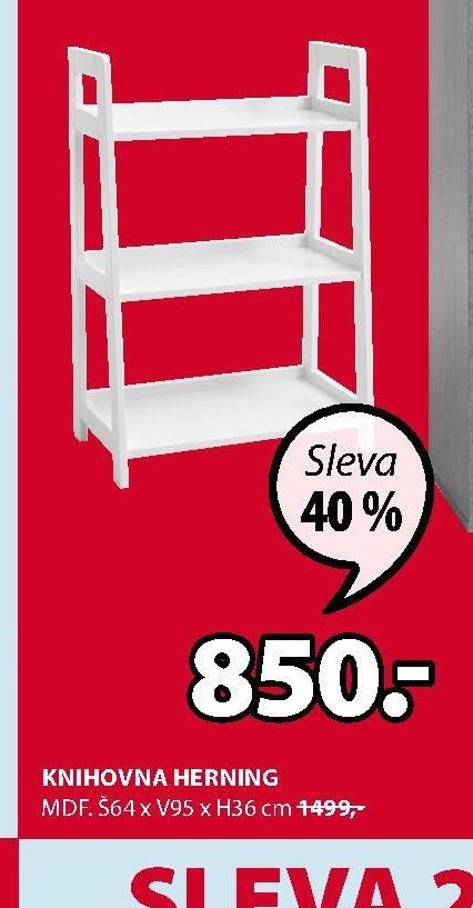 KNIHOVNA HERNING