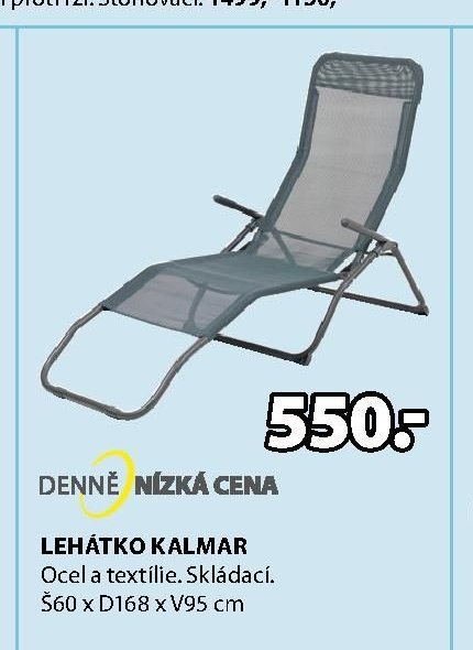 Lehátko KALMAR
