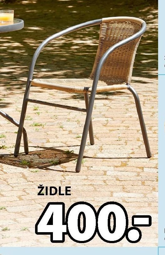 Židle GRENAA