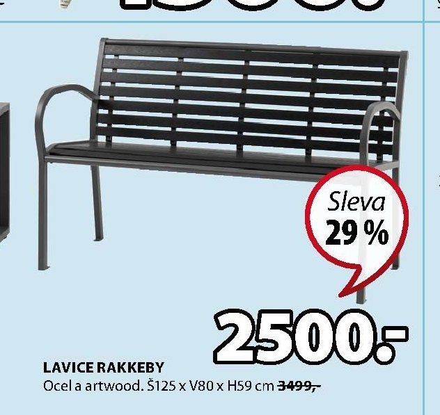 Lavice RAKKEBY