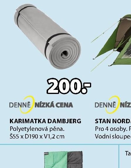 KARIMATKA DAMBJERG