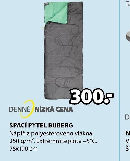 SPACÍ PYTEL BUBERG