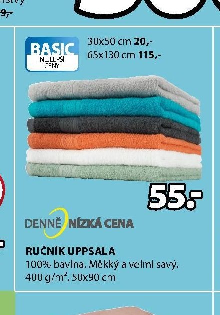 RUČNÍK UPPSALA