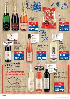 aktuální leták Kaufland 6.4.2021-13.4.2021