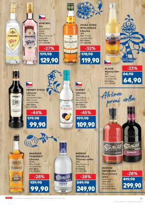 aktuální leták Kaufland 6.4.2021-13.4.2021