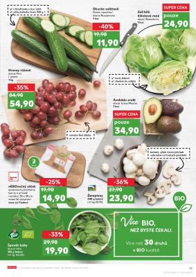 aktuální leták Kaufland 6.4.2021-13.4.2021