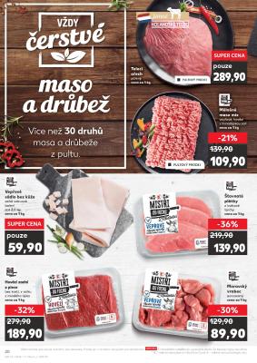 aktuální leták Kaufland 6.4.2021-13.4.2021
