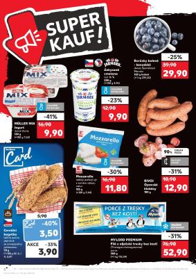 aktuální leták Kaufland 6.4.2021-13.4.2021