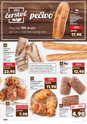 aktuální leták Kaufland 6.4.2021-13.4.2021