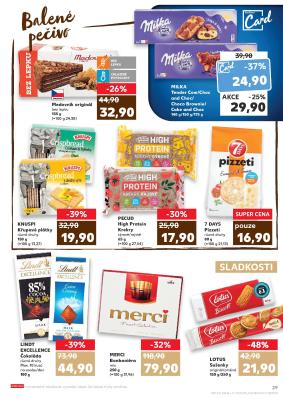 aktuální leták Kaufland 6.4.2021-13.4.2021