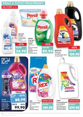 aktuální leták Kaufland 6.4.2021-13.4.2021