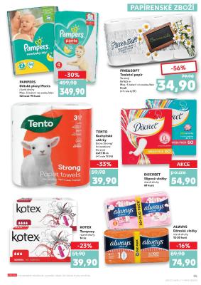 aktuální leták Kaufland 6.4.2021-13.4.2021