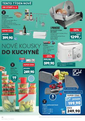 aktuální leták Kaufland 6.4.2021-13.4.2021