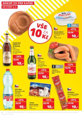 aktuální leták Kaufland 6.4.2021-13.4.2021