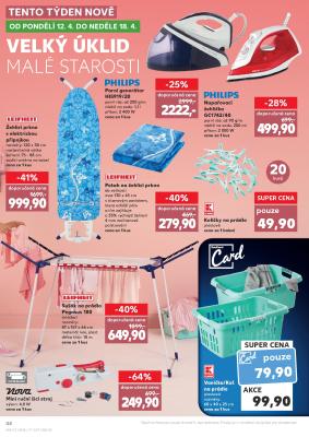 aktuální leták Kaufland 6.4.2021-13.4.2021
