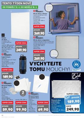 aktuální leták Kaufland 6.4.2021-13.4.2021
