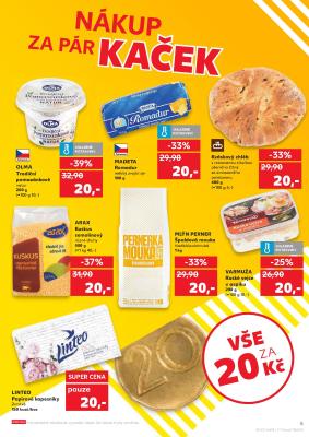 aktuální leták Kaufland 6.4.2021-13.4.2021