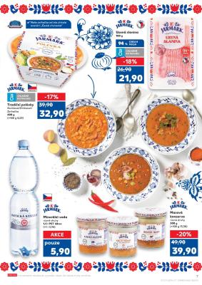 aktuální leták Kaufland 6.4.2021-13.4.2021