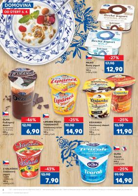 aktuální leták Kaufland 6.4.2021-13.4.2021