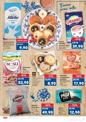 aktuální leták Kaufland 6.4.2021-13.4.2021