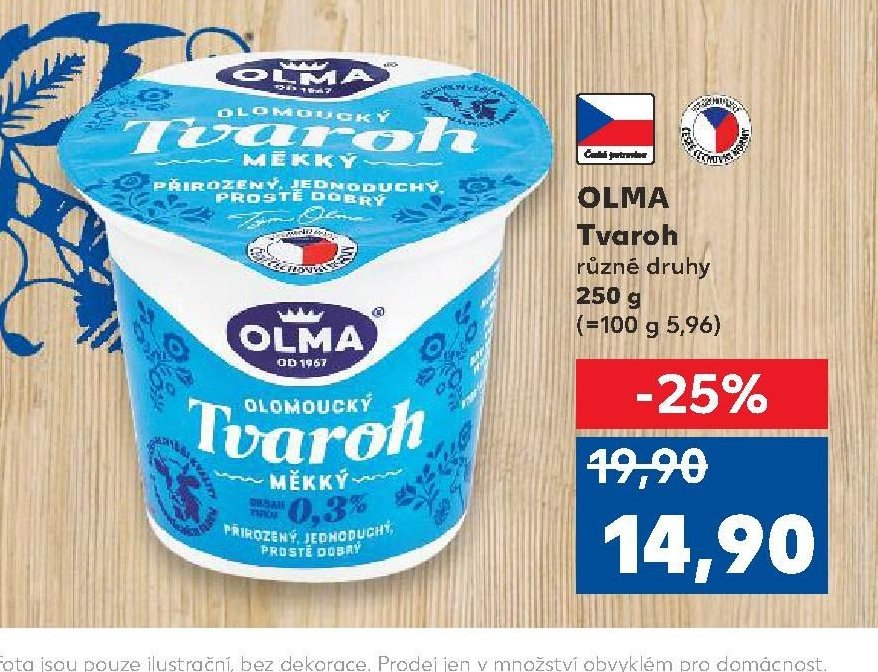 OLMA Tvaroh