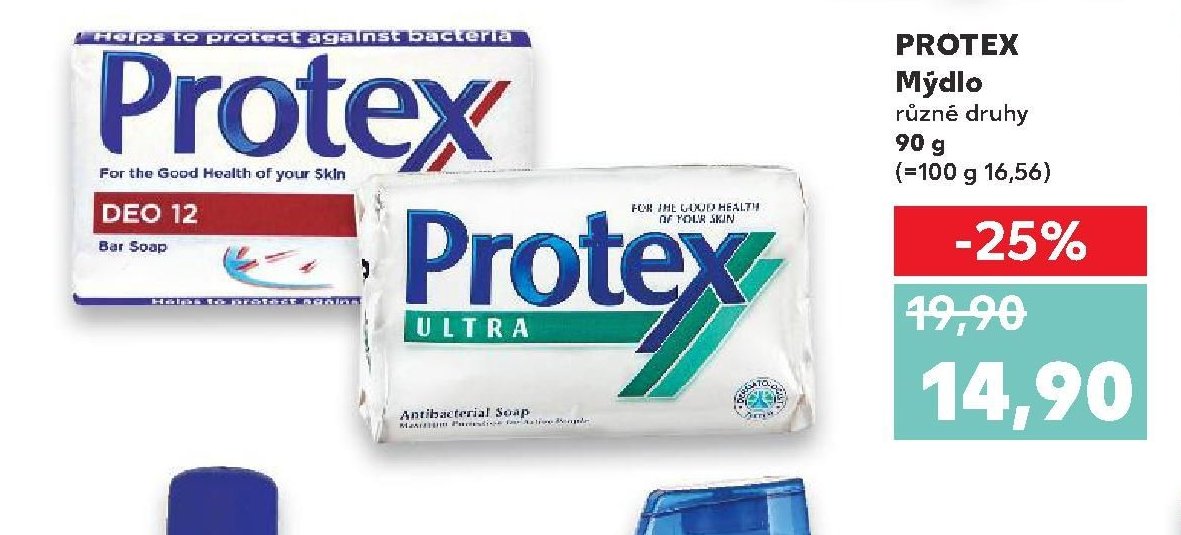 Protex Mýdlo různé druhy 90 g