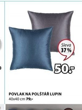 POVLAK NA POLŠTÁŘ LUPIN