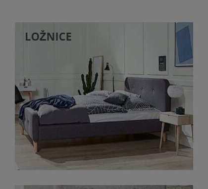 Ložnice