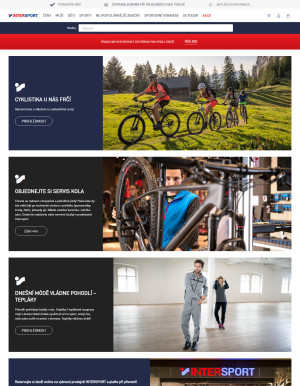 aktuální leták Intersport 7.4.2021-13.4.2021