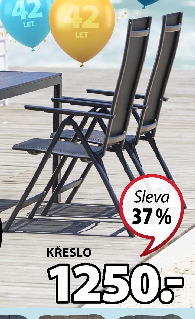 Křeslo LOMMA
