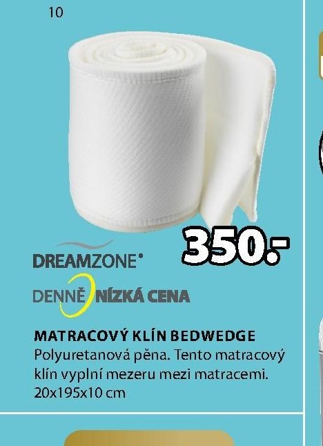 Matracový klín BEDWEDGE