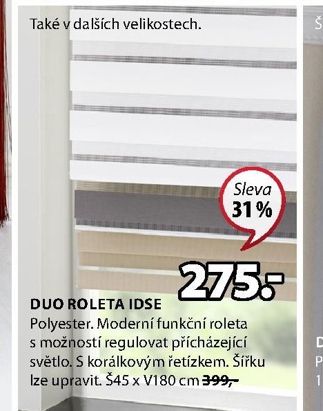 Duo roleta IDSE