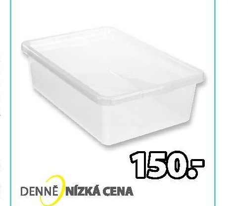Úložný box POD POSTEL BASIC BOX - Jysk aktualniletaky.eu