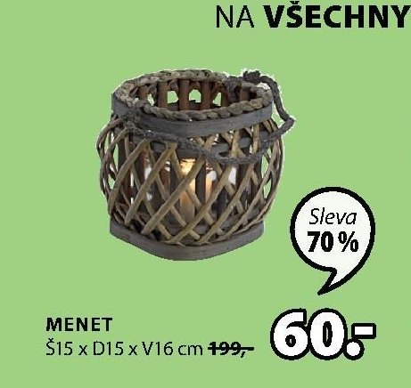 MENET - Jysk aktualniletaky.eu