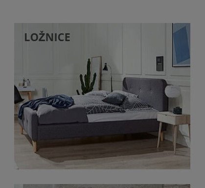 Ložnice