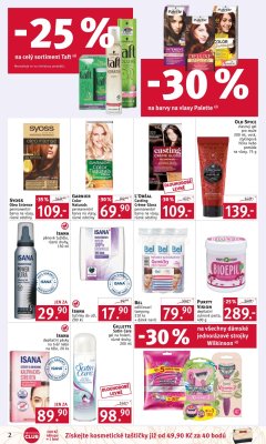 aktuální leták ROSSMANN drogerie 14.4.2021-27.4.2021