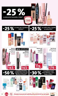 aktuální leták ROSSMANN drogerie 14.4.2021-27.4.2021