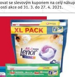 Lenor XL Pack