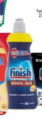 Finish Rinse Aid