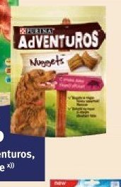 PURINA ADVENTUROS Nuggets