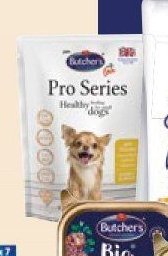 BUTCHER'S Pro Series