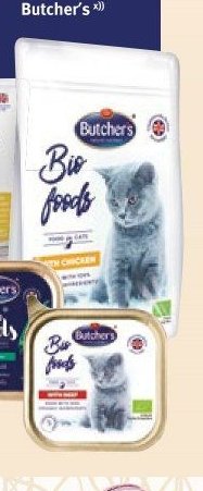 BUTCHER'S Bio foods