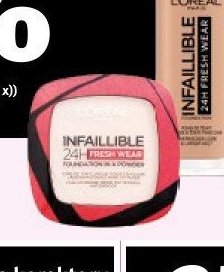 L'Oréal Infaillible 24h Fresh Wear podkladová báze
