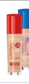 Rimmel Lasting Finish make-up