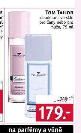 Tom Tailor deodorant
