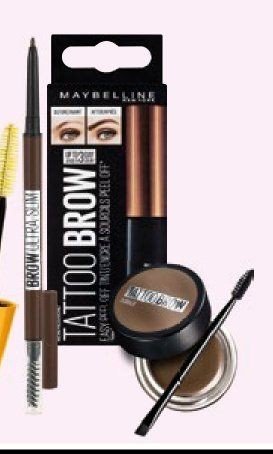 Maybelline Tattoo Brow