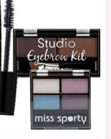 Miss Sporty Studio Eyebrow Kit