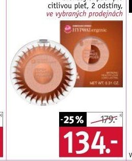 Bell Hypoallergenic Bronzing Powder