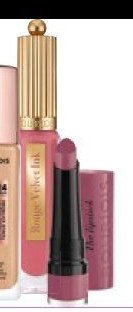 Bourjois Rouge Velvet Ink